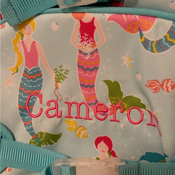 backpack custom-made, Cameron in the front three pieces - Picture 7 of 16